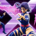 Bandai Namco - S.H. Figuarts Marvel's Psylocke Figure