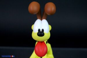 Boss Fight Studio Garfield, Odie & Nermal Action Figures