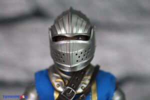 Four Horsemen Studios Mythic Legions Legacies of Mythoss – Army of Leodysseus Otho Figure