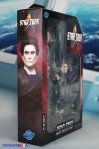 The Nacelle Company – Star Trek Deep Space Nine – Weyoun Figure