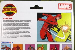 Hasbro Marvel Legends Series 6″ Secret Wars Wave 2 – Daredevil & Spider-Man (Alien Costume) Figures