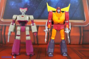 Hasbro Transformers Studio Series ’86 Deluxe Class Kranix Figure
