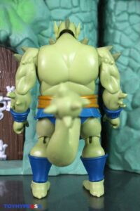 Mattel Masters of the Universe Origins 200X Cartoon Collection Buzz Off, Keldor, Webstor & Whiplash Figures