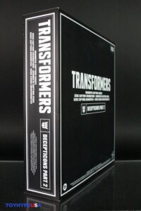 Takara-Tomy Transformers Dramatic Capture Series Decepticons Part 2 (Skywarp & Insecticon Trio) Figure Set