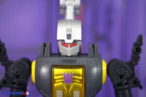 Takara-Tomy Transformers Dramatic Capture Series Decepticons Part 2 (Skywarp & Insecticon Trio) Figure Set