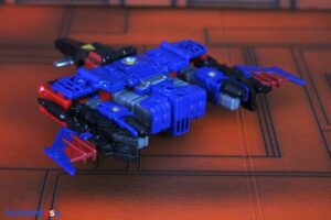Hasbro Transformers Age of the Primes Nexus Prime Figure