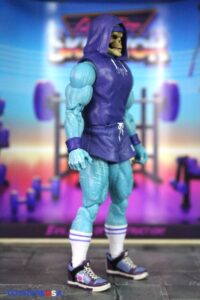 Mattel SDCC 2026 Exclusive – Masters of the Universe Chronicles Gym Bro Skeletor Figure