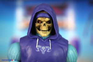 Mattel SDCC 2026 Exclusive – Masters of the Universe Chronicles Gym Bro Skeletor Figure