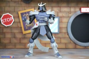 Super7 Teenage Mutant Ninja Turtles ULTIMATES! Wave 13 – 2003 Shredder Figure