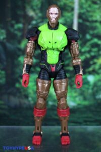 Hasbro G.I. Joe Classified Series 6″ Cobra Overkill Figure