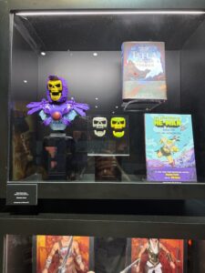 SDCC 2026 - Mattel Masters of the Universe Booth Coverage 