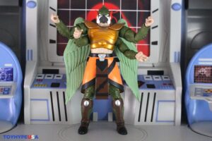 Super7 ThunderCats Ultimates! Wave 15 Zaxx Figure
