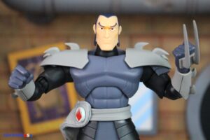 Super7 Teenage Mutant Ninja Turtles ULTIMATES! Wave 13 – 2003 Shredder Figure