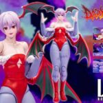 Storm Collectibles Darkstalkers Storm Arena Lilith 1/12 Scale Figure