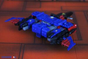 Hasbro Transformers Age of the Primes Nexus Prime Figure