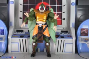 Super7 ThunderCats Ultimates! Wave 15 Zaxx Figure