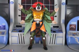Super7 ThunderCats Ultimates! Wave 15 Zaxx Figure