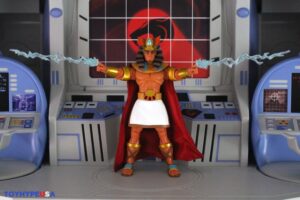 Super7 ThunderCats Ultimates! Wave 15 Wizz-Ra Figure