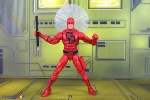 Hasbro Marvel Legends Series 6″ Secret Wars Wave 2 – Daredevil & Spider-Man (Alien Costume) Figures
