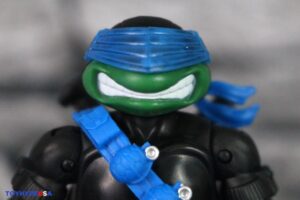Playmates Toys Teenage Mutant Ninja Turtles x G.I. Joe Figures