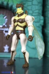 Mattel Masters of the Universe Origins 200X Cartoon Collection Buzz Off, Keldor, Webstor & Whiplash Figures
