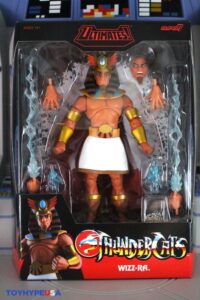 Super7 ThunderCats Ultimates! Wave 15 Wizz-Ra Figure