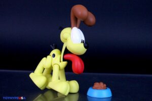 Boss Fight Studio Garfield, Odie & Nermal Action Figures