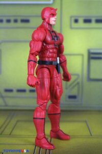 Hasbro Marvel Legends Series 6″ Secret Wars Wave 2 – Daredevil & Spider-Man (Alien Costume) Figures
