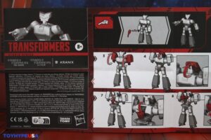 Hasbro Transformers Studio Series ’86 Deluxe Class Kranix Figure