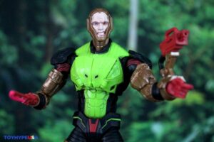 Hasbro G.I. Joe Classified Series 6″ Cobra Overkill Figure