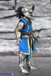 Four Horsemen Studios Mythic Legions Legacies of Mythoss – Army of Leodysseus Otho Figure