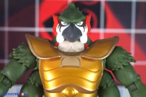 Super7 ThunderCats Ultimates! Wave 15 Zaxx Figure