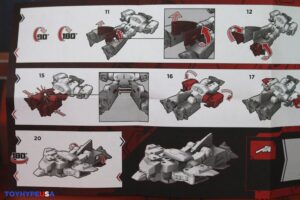 Hasbro Transformers Studio Series ’86 Deluxe Class Kranix Figure