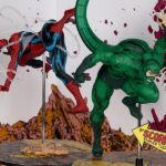 McFarlane Toys Marvel Wave 9 - Scorpion & Spider-Man Figures