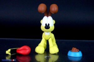 Boss Fight Studio Garfield, Odie & Nermal Action Figures