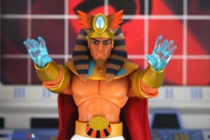 Super7 ThunderCats Ultimates! Wave 15 Wizz-Ra Figure