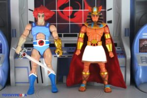Super7 ThunderCats Ultimates! Wave 15 Wizz-Ra Figure