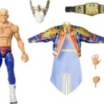 Mattel WWE Ultimate Edition SummerSlam Cody Rhodes Figure