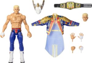 Mattel WWE Ultimate Edition SummerSlam Cody Rhodes Figure