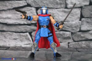 Playmates Toys Teenage Mutant Ninja Turtles x G.I. Joe Figures