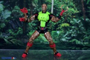 Hasbro G.I. Joe Classified Series 6″ Cobra Overkill Figure