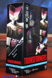 Hasbro Transformers Studio Series ’86 Deluxe Class Kranix Figure