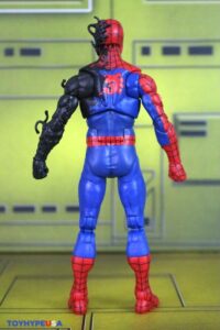 Hasbro Marvel Legends Series 6″ Secret Wars Wave 2 – Daredevil & Spider-Man (Alien Costume) Figures