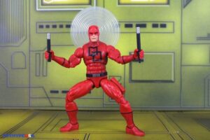 Hasbro Marvel Legends Series 6″ Secret Wars Wave 2 – Daredevil & Spider-Man (Alien Costume) Figures