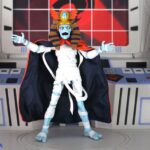 Super7 ThunderCats Ultimates! Wave 15 Mumm-Ra (Old Man) Figure