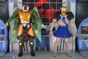 Super7 ThunderCats Ultimates! Wave 15 Zaxx Figure