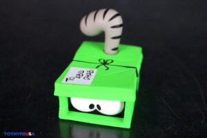 Boss Fight Studio Garfield, Odie & Nermal Action Figures