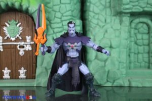 Mattel Masters of the Universe Origins 200X Cartoon Collection Buzz Off, Keldor, Webstor & Whiplash Figures