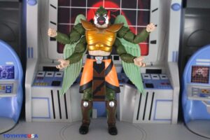 Super7 ThunderCats Ultimates! Wave 15 Zaxx Figure