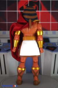 Super7 ThunderCats Ultimates! Wave 15 Wizz-Ra Figure